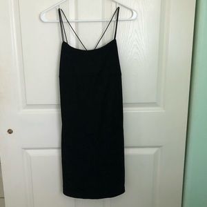 Vintage Byer Too! Black Little Dress